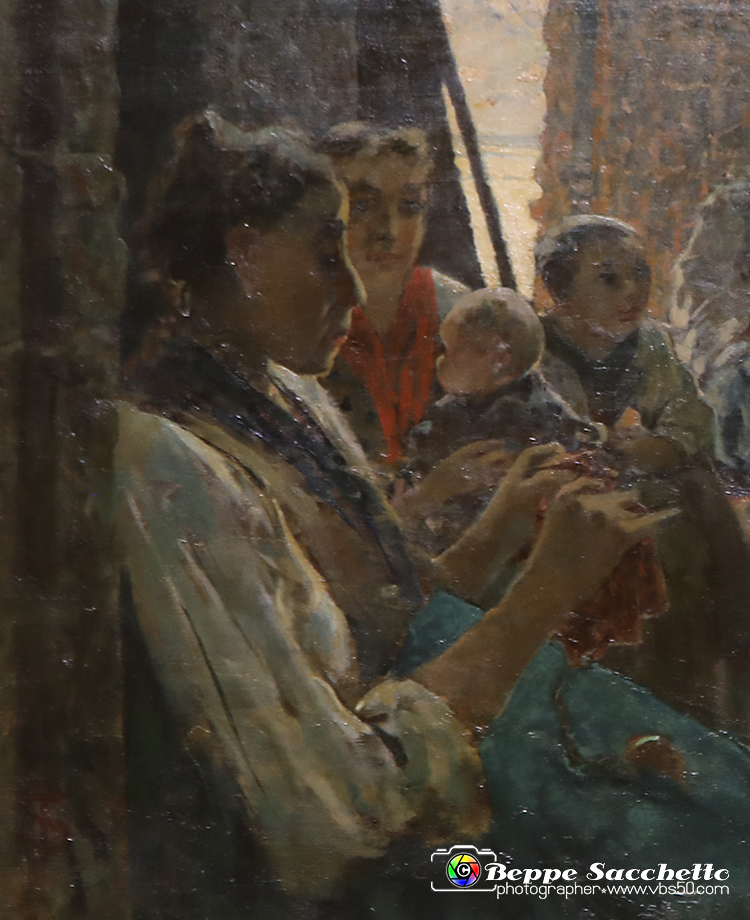 VBS_9502 A - Mostra I Macchiaioli - Telemaco Signorini - Chiacchiericci a Riomaggiore, 1894.jpg